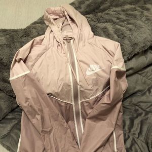 Nike windbreaker